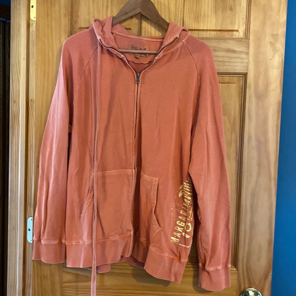 Margaritaville Other Margaritaville Zip Up Hoodie Mens L Poshmark